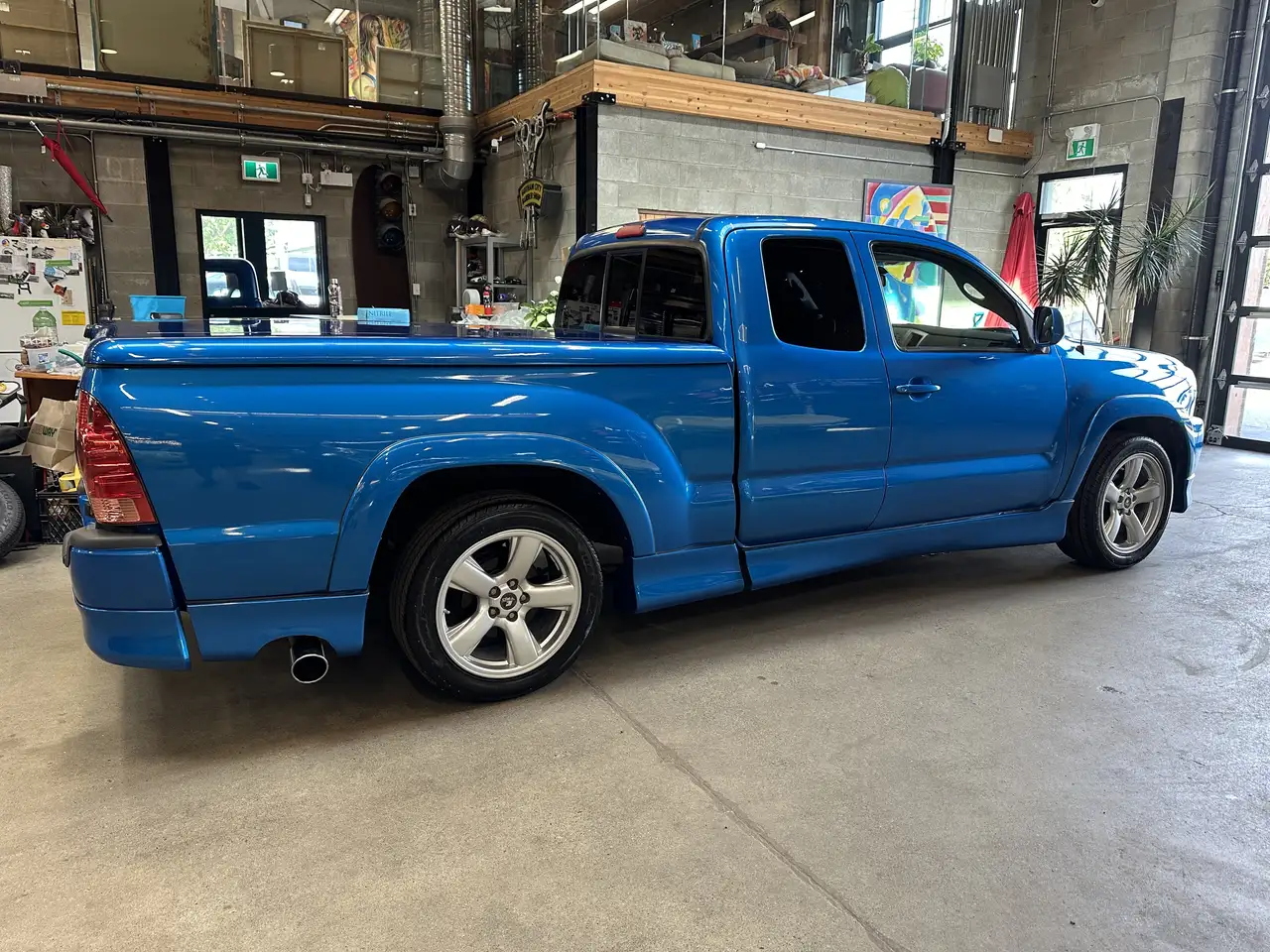 Toyota Tacoma снимка Toyota Tacoma