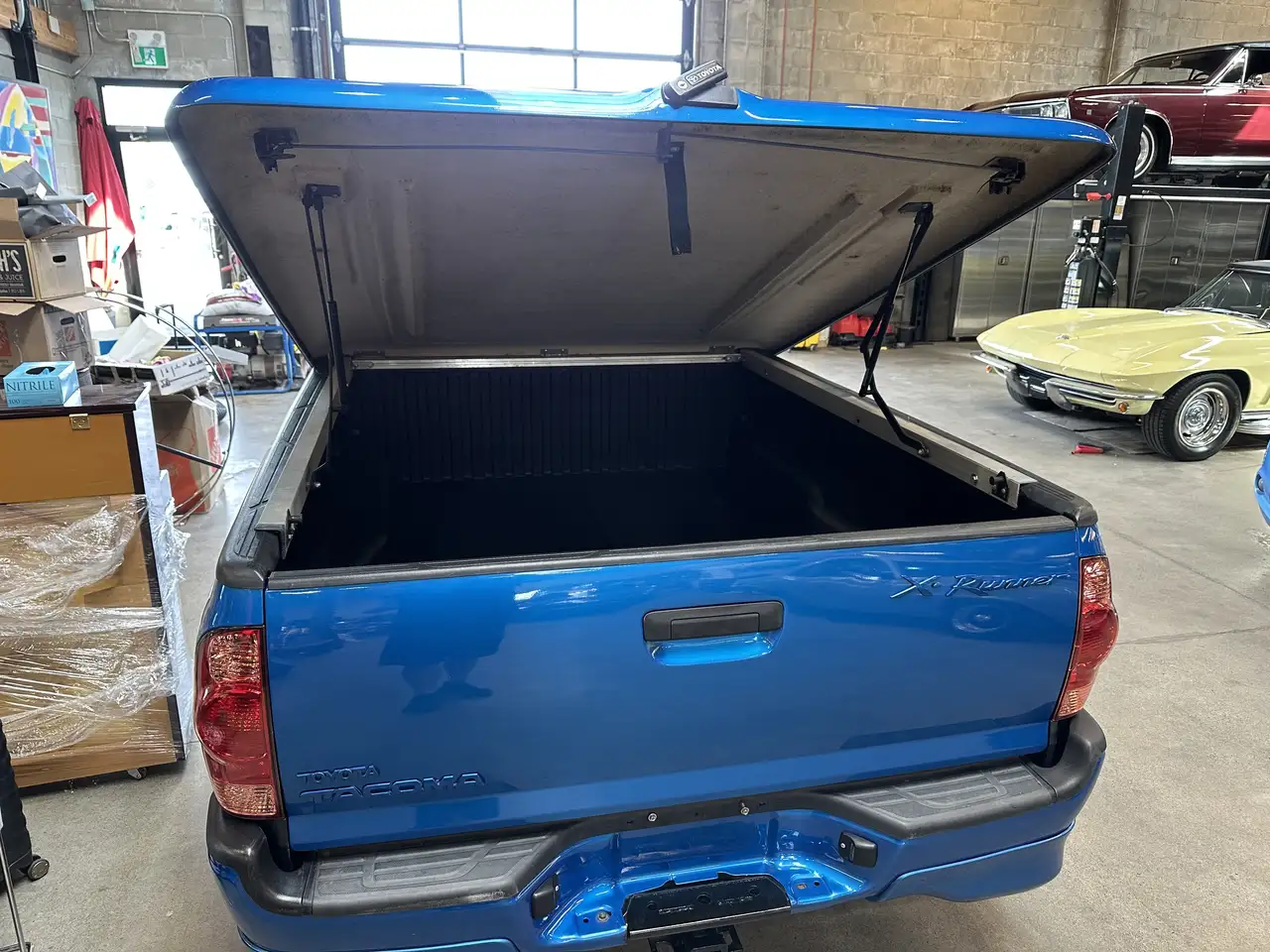 Toyota Tacoma снимка Toyota Tacoma