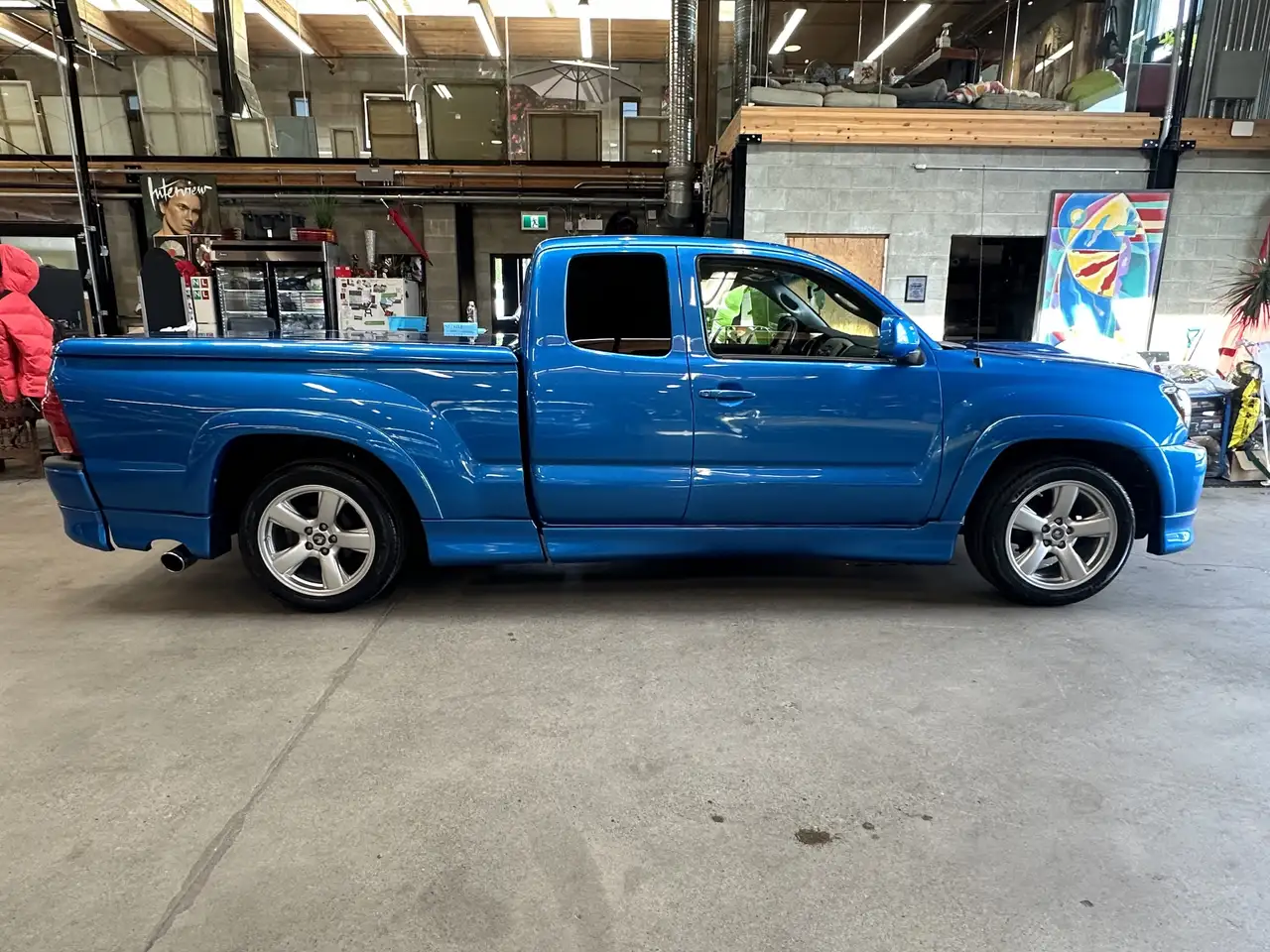 Toyota Tacoma снимка Toyota Tacoma