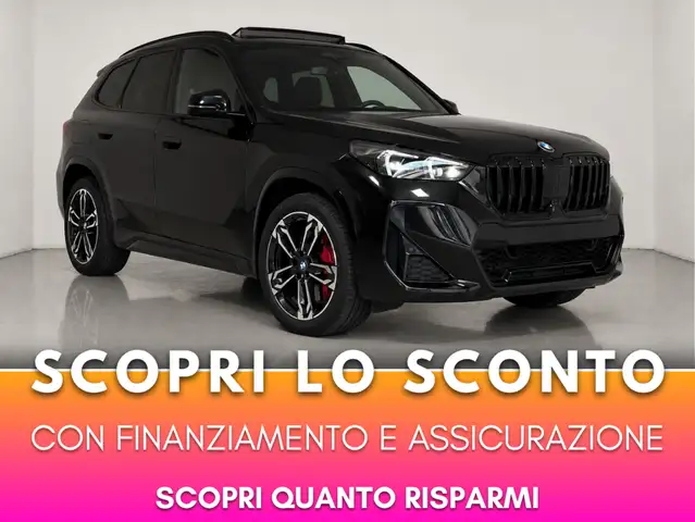 2026 BMW X1 in Black for sale