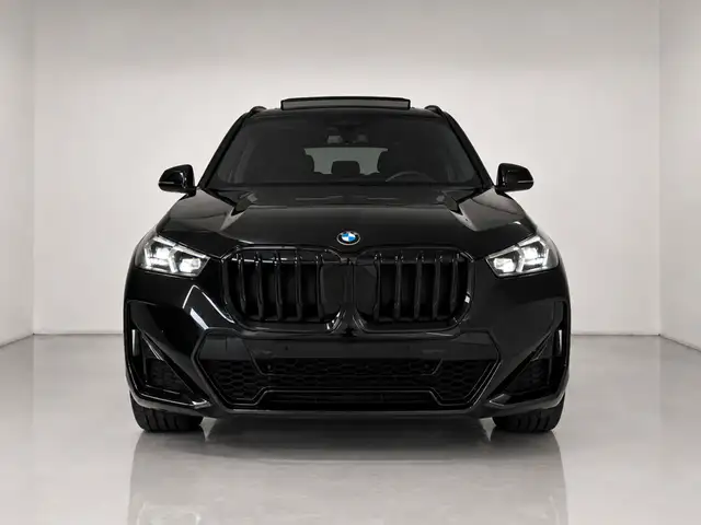 BMW X1 view 3