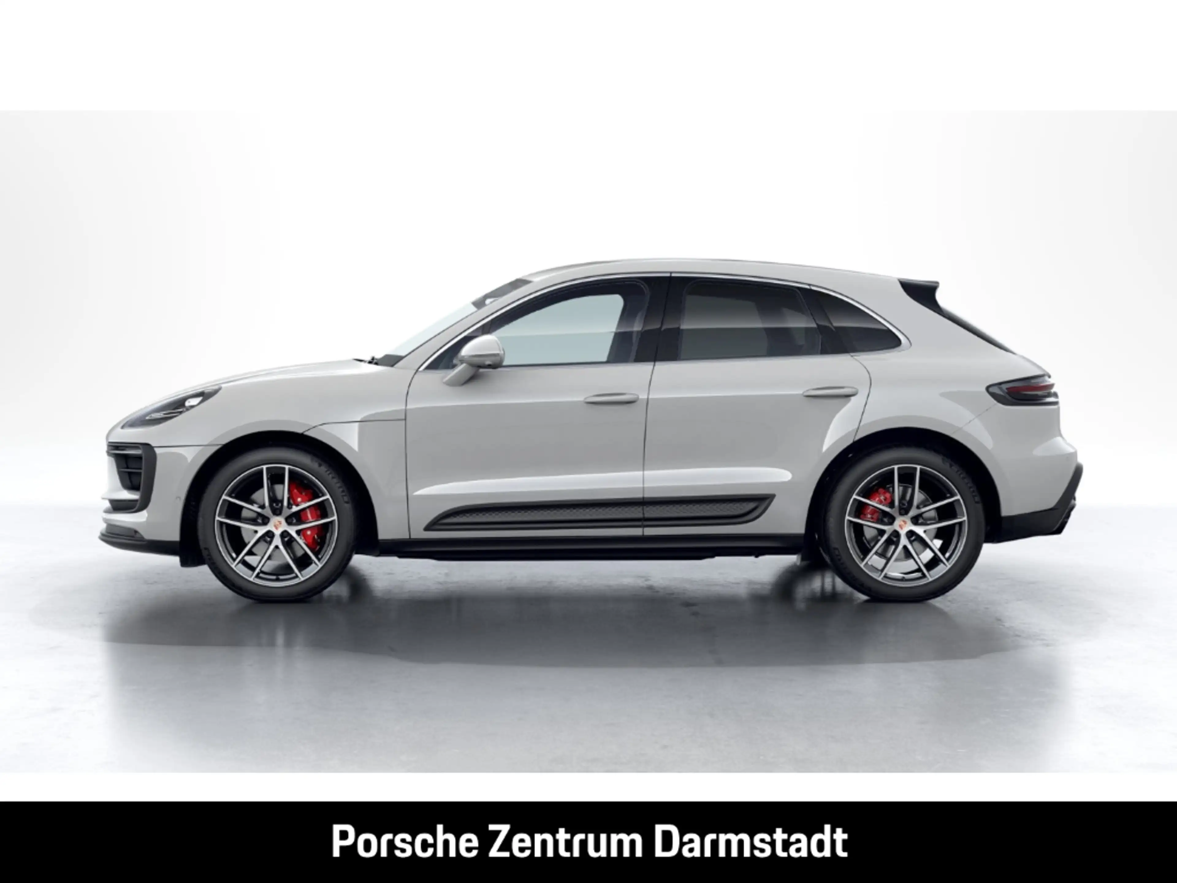 Porsche Macan S Surround-View Rückfahrkamera Kreide — photo 2