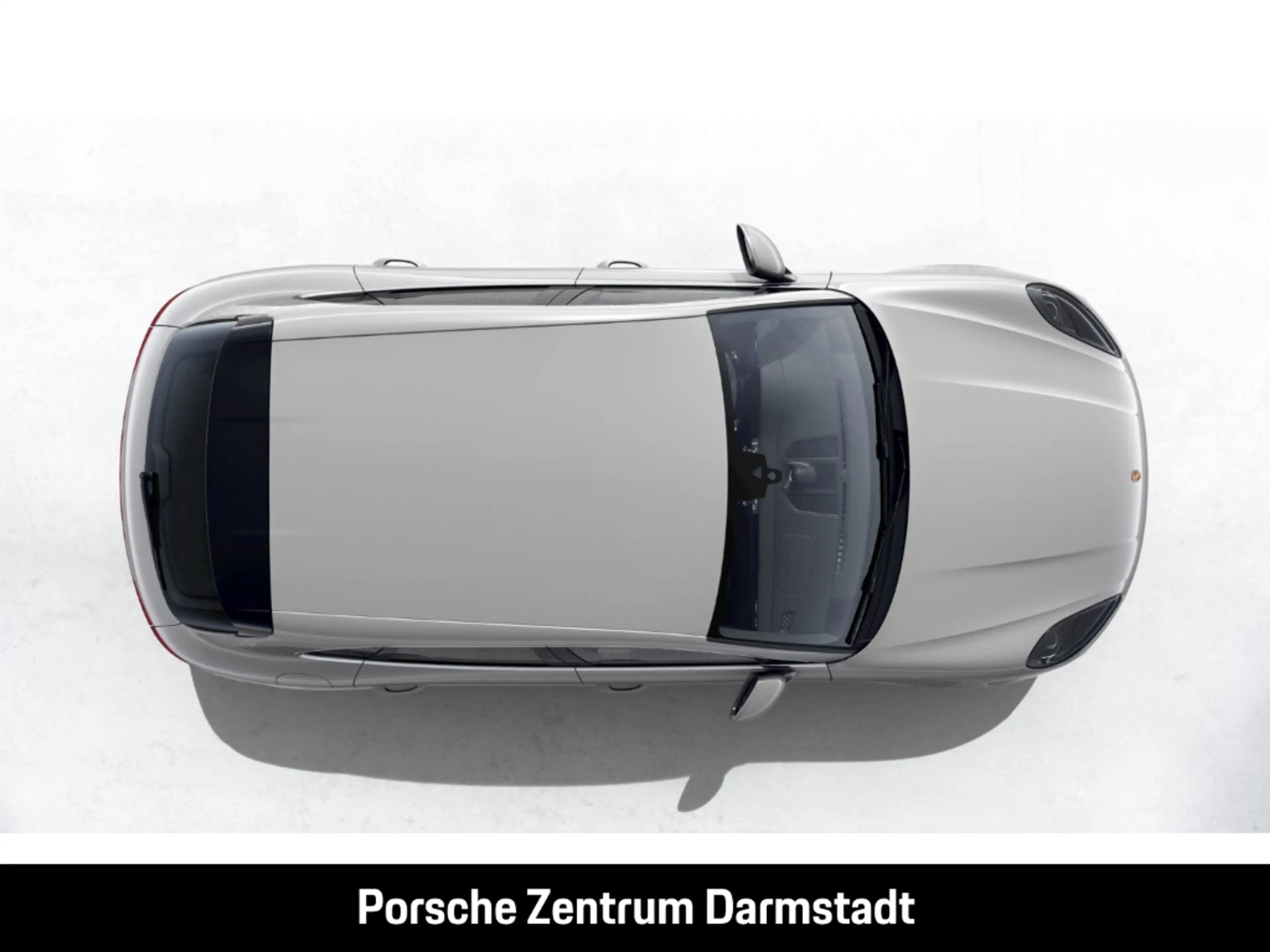 Porsche Macan S Surround-View Rückfahrkamera Kreide — photo 5
