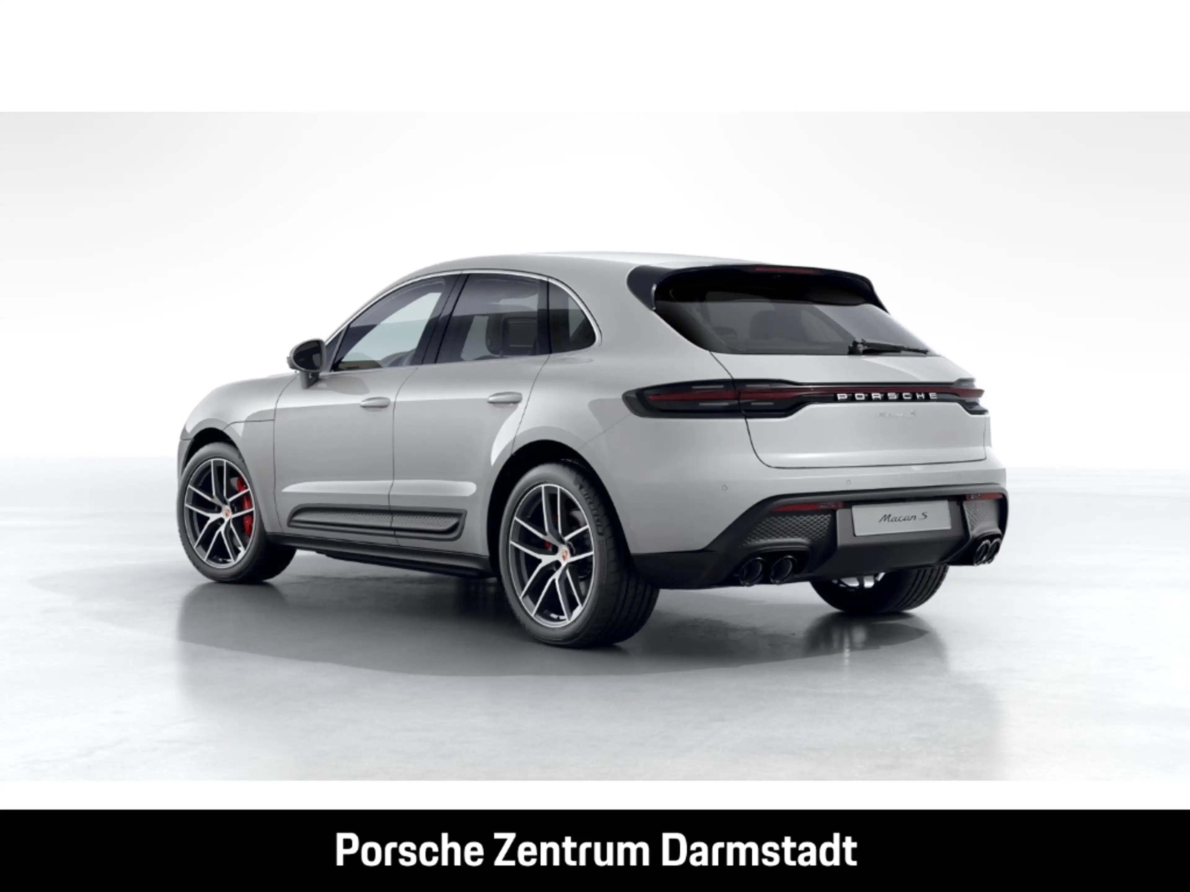 Porsche Macan S Surround-View Rückfahrkamera Kreide — photo 3
