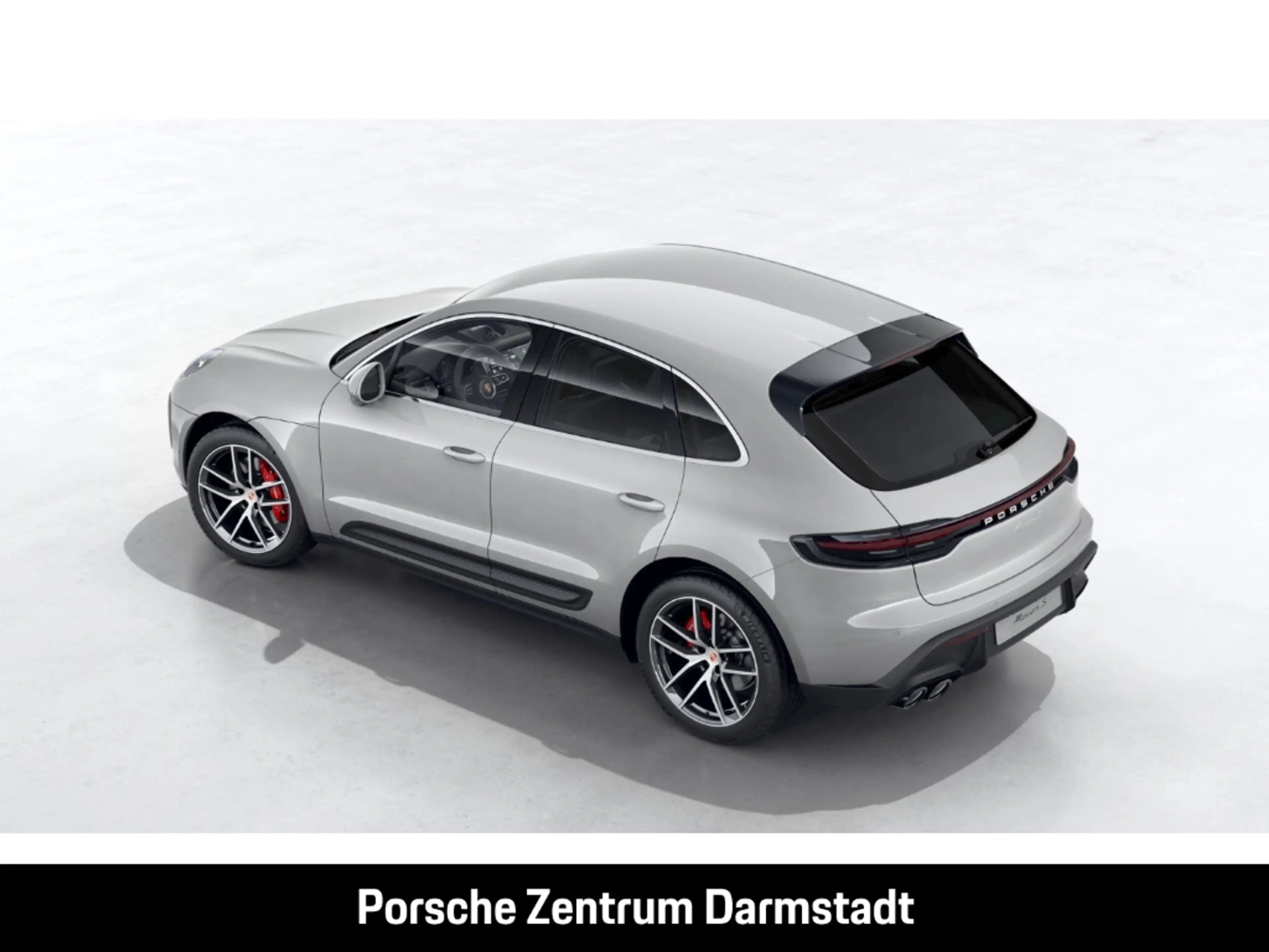 Porsche Macan S Surround-View Rückfahrkamera Kreide — photo 4