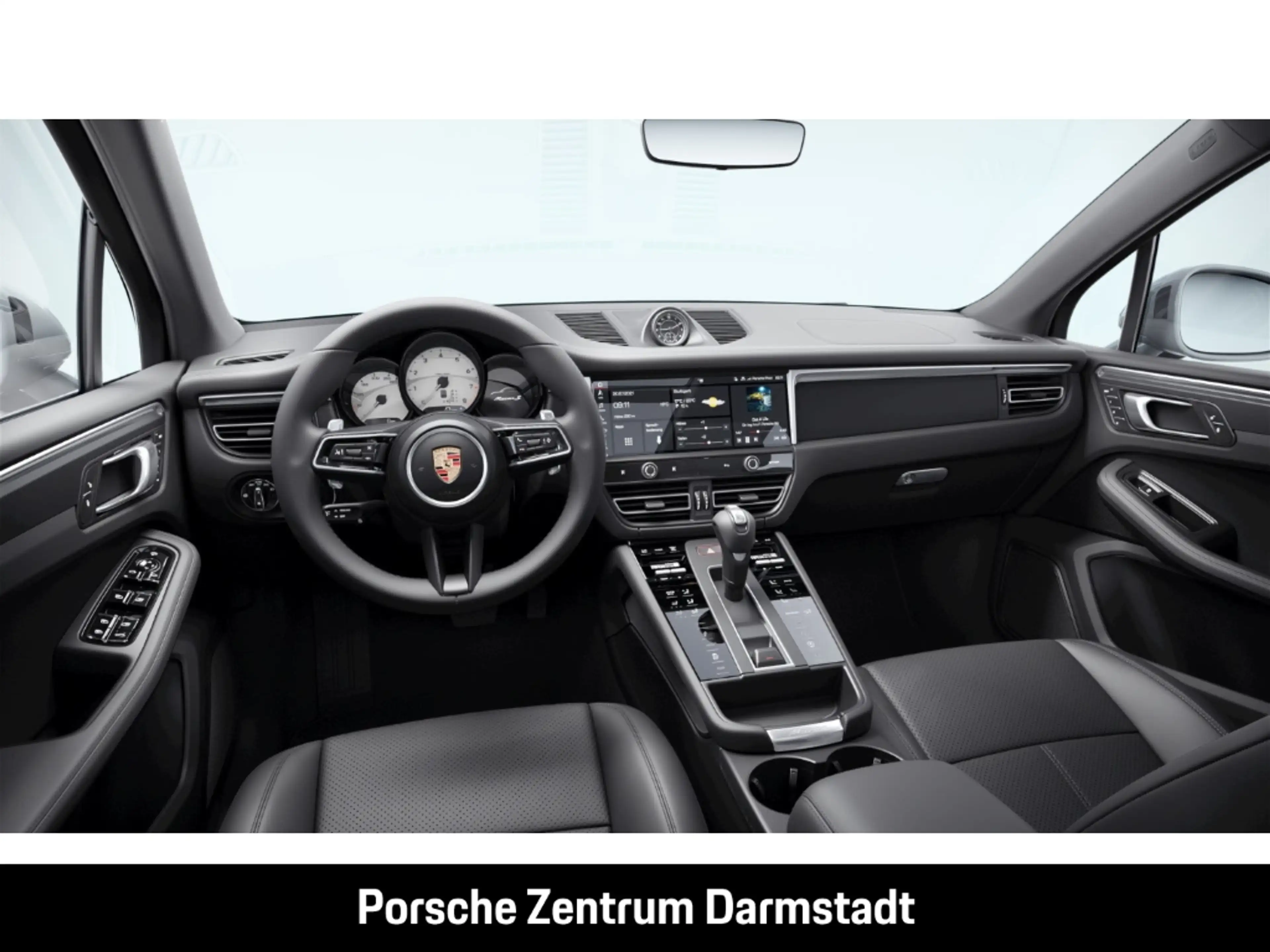 Porsche Macan S Surround-View Rückfahrkamera Kreide — photo 6