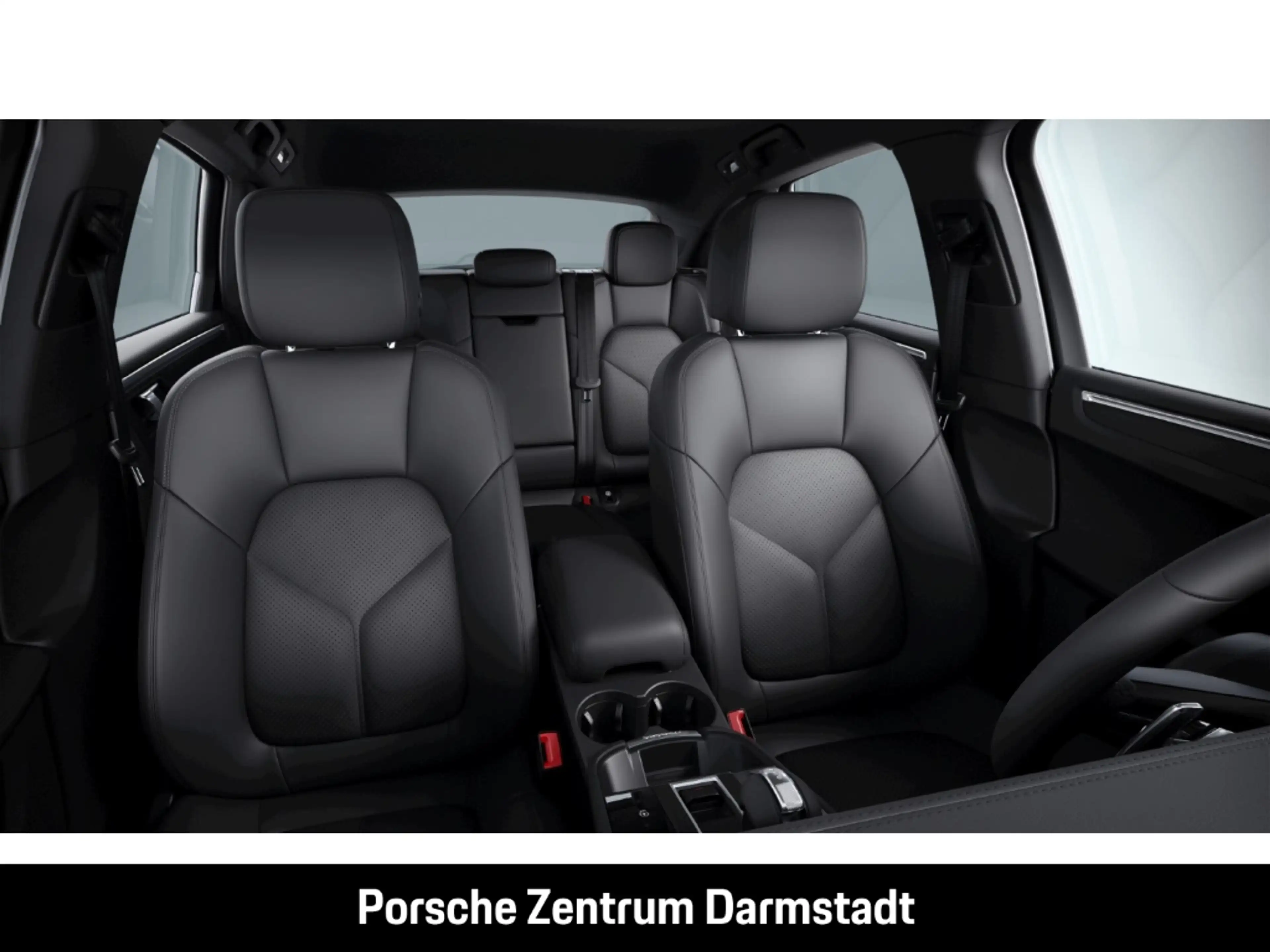 Porsche Macan S Surround-View Rückfahrkamera Kreide — photo 7