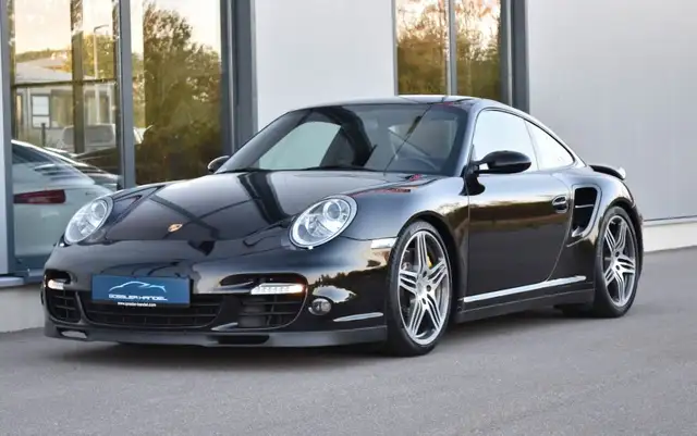 Porsche 997 TURBO COUPE PCCB CHRONO BOSE 9ff