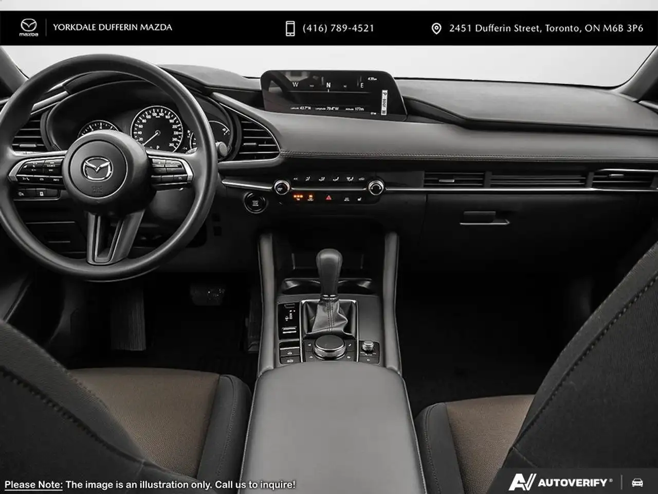 Mazda 3 fotografie Mazda 3