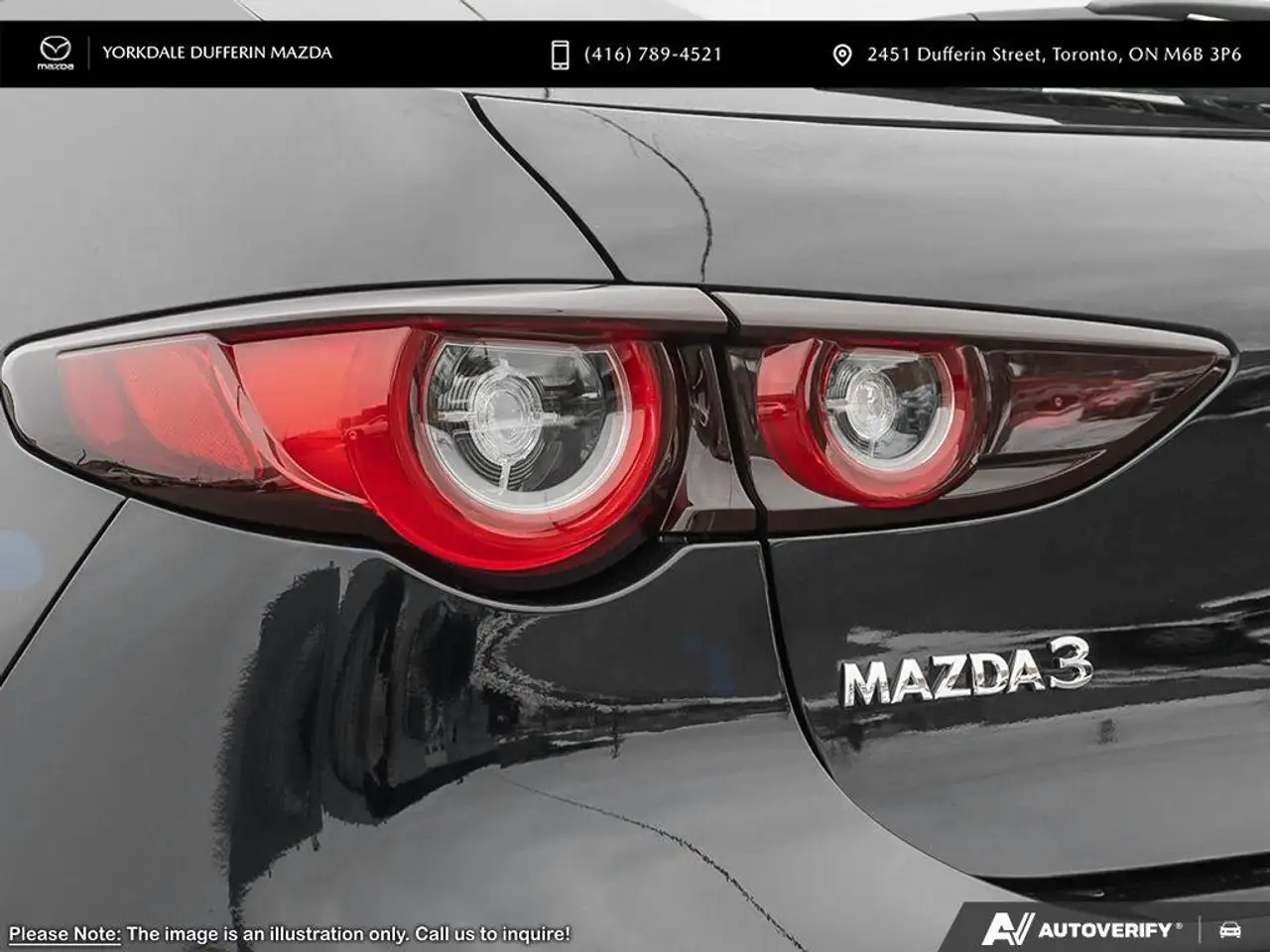 Mazda 3 fotografie Mazda 3