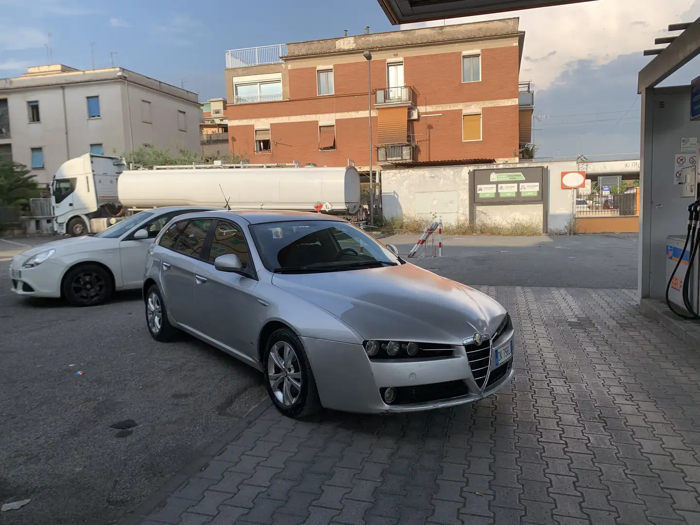 Alfa Romeo 159 SW 1.9 jtdm 16v 150cv - 1