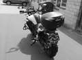 Benelli TRK 502 Blanc - thumbnail 4