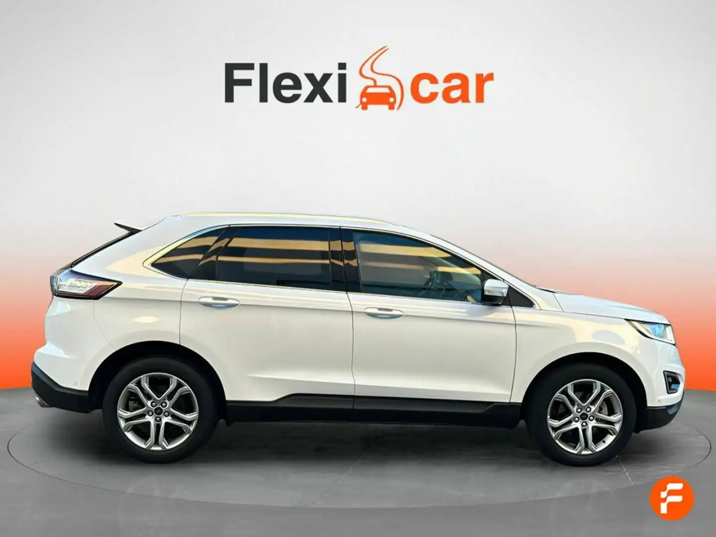 Ford Edge 2.0 TDCI 132kW (180CV) Titanium 4WD Blanco - 2