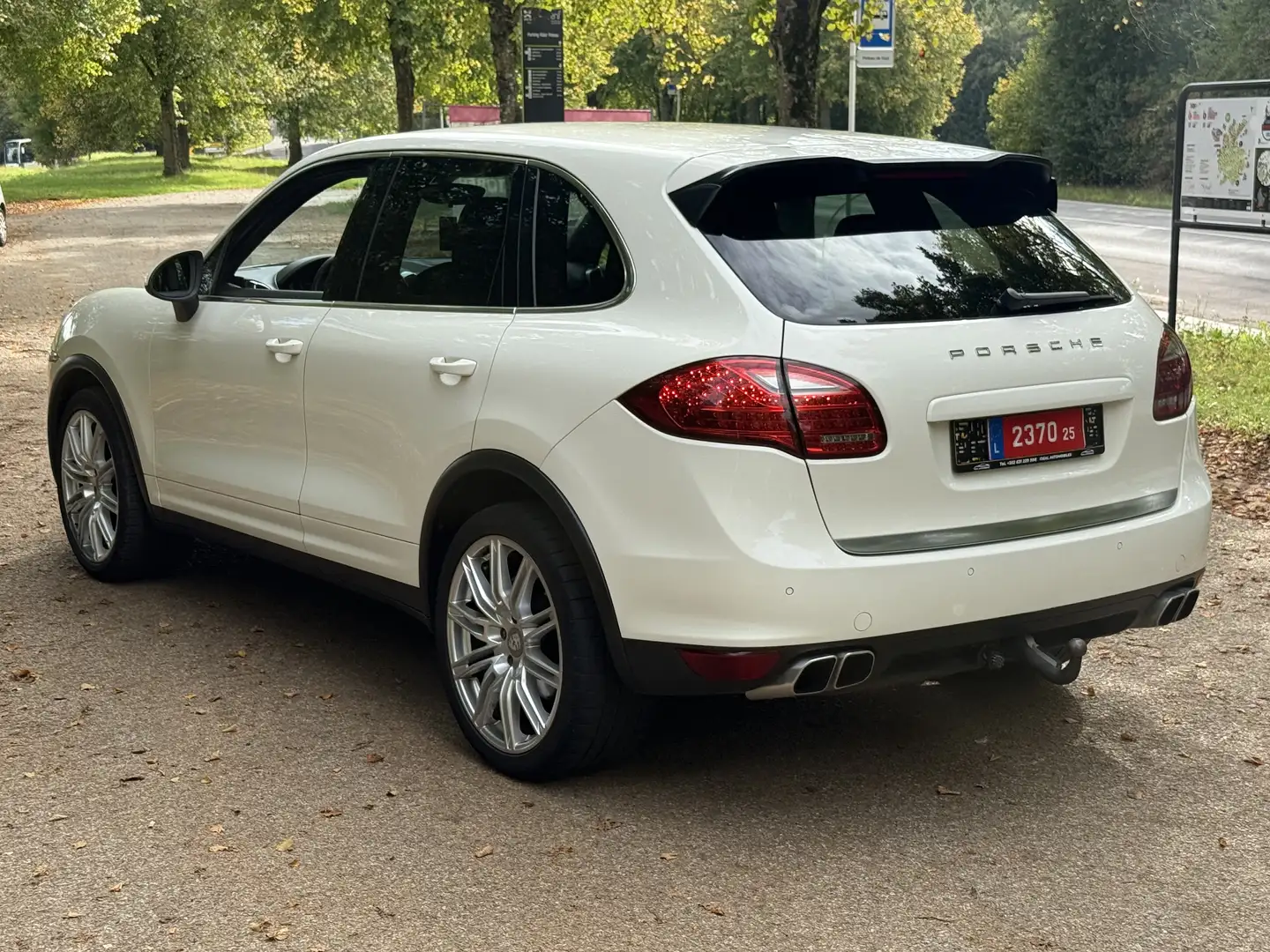 Porsche Cayenne 3.0D V6 TIPTRONIC S A - 2