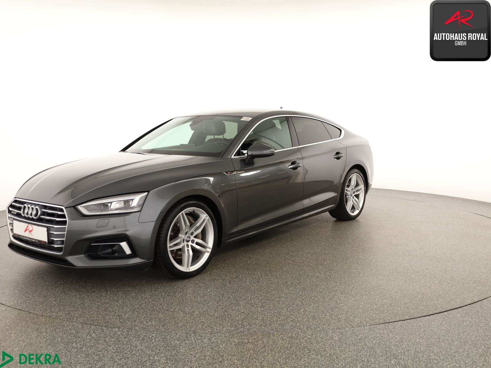 Second hand Audi A5 3.0