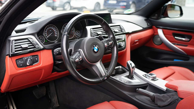 BMW 435 435 i — photo 3