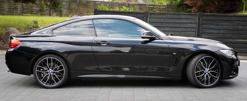 BMW 435 435 i — photo 4