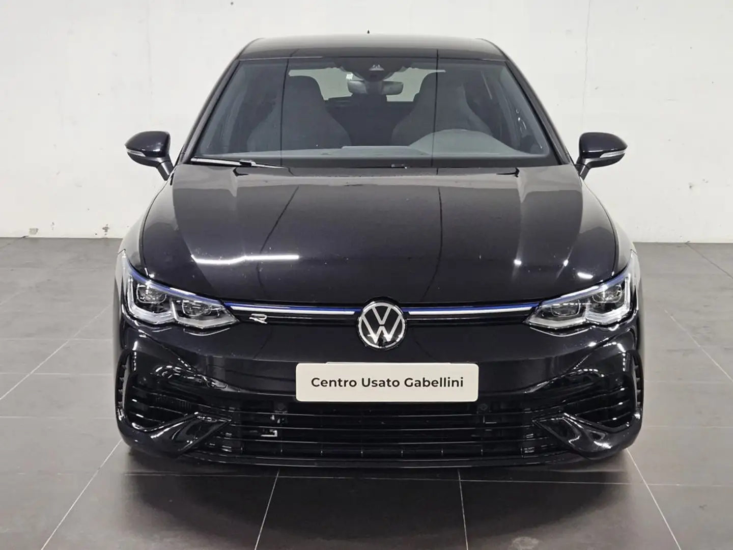 Volkswagen Golf 2.0 TSI R DSG 4Motion Noir - 2