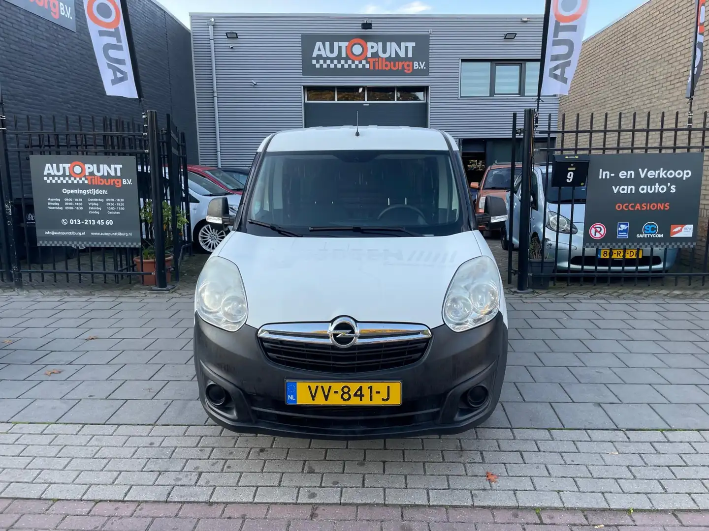Opel Combo 1.3 CDTi L1H1 ecoFLEX Selection 2e Eig! Airco NAP - 2