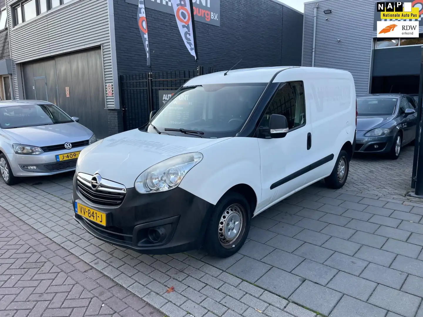 Opel Combo 1.3 CDTi L1H1 ecoFLEX Selection 2e Eig! Airco NAP - 1