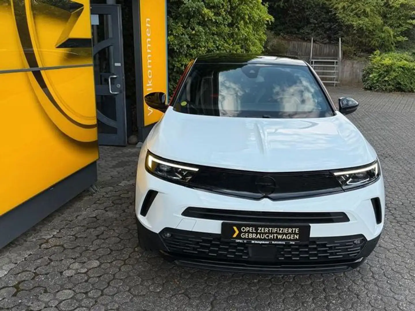 Opel Mokka GS Line Automatik - 2