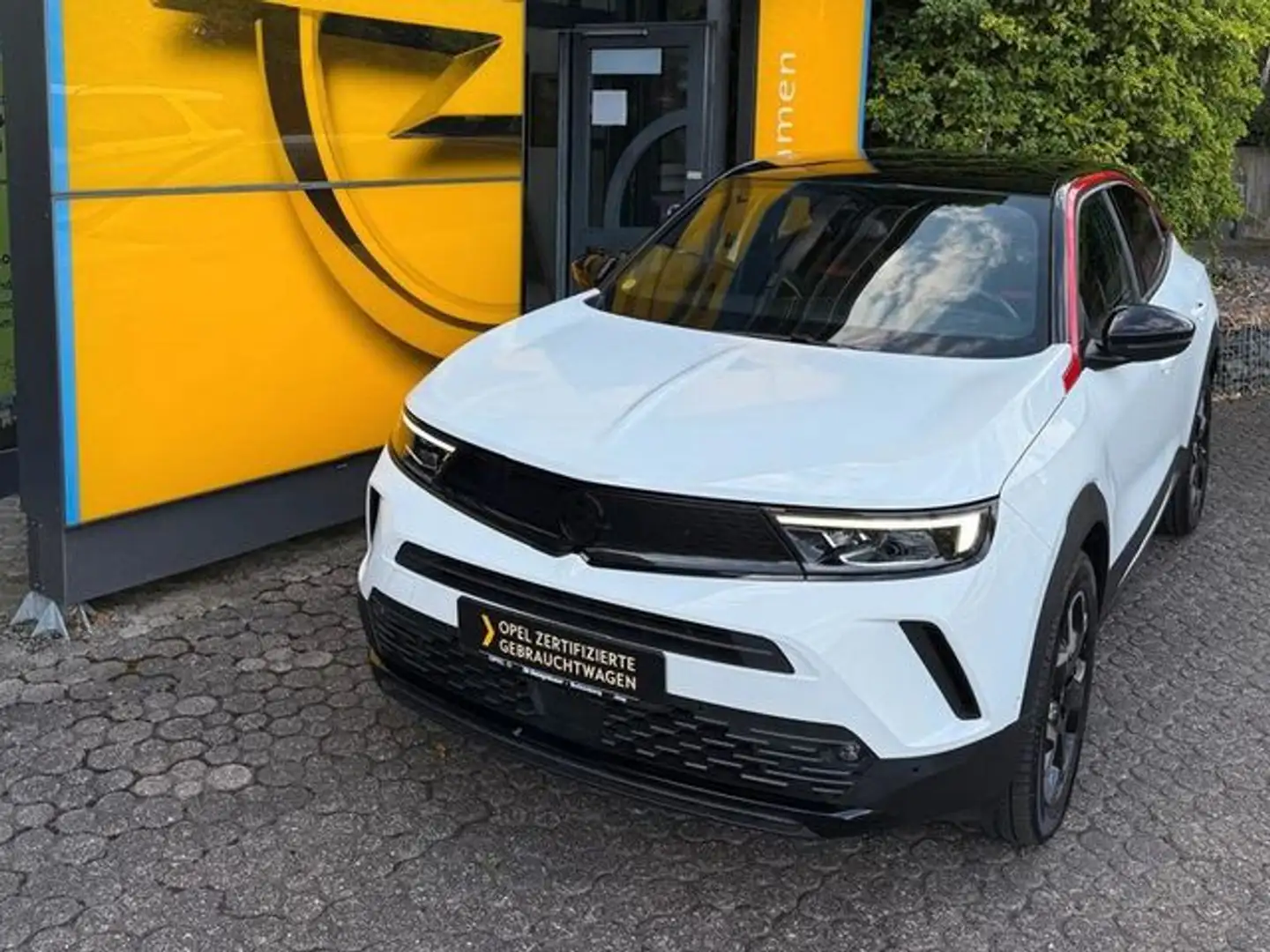 Opel Mokka GS Line Automatik - 1