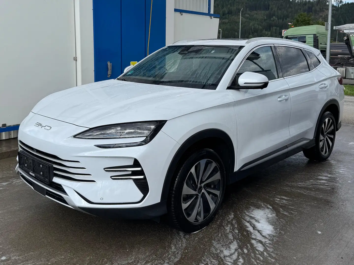BYD Seal U DM-i Comfort Weiß - 2