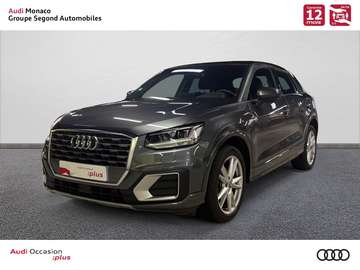 Q2 35 TFSI COD 150 S tronic 7