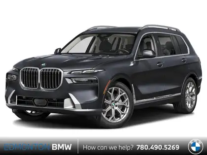  2027 BMW X7 xDrive40i   