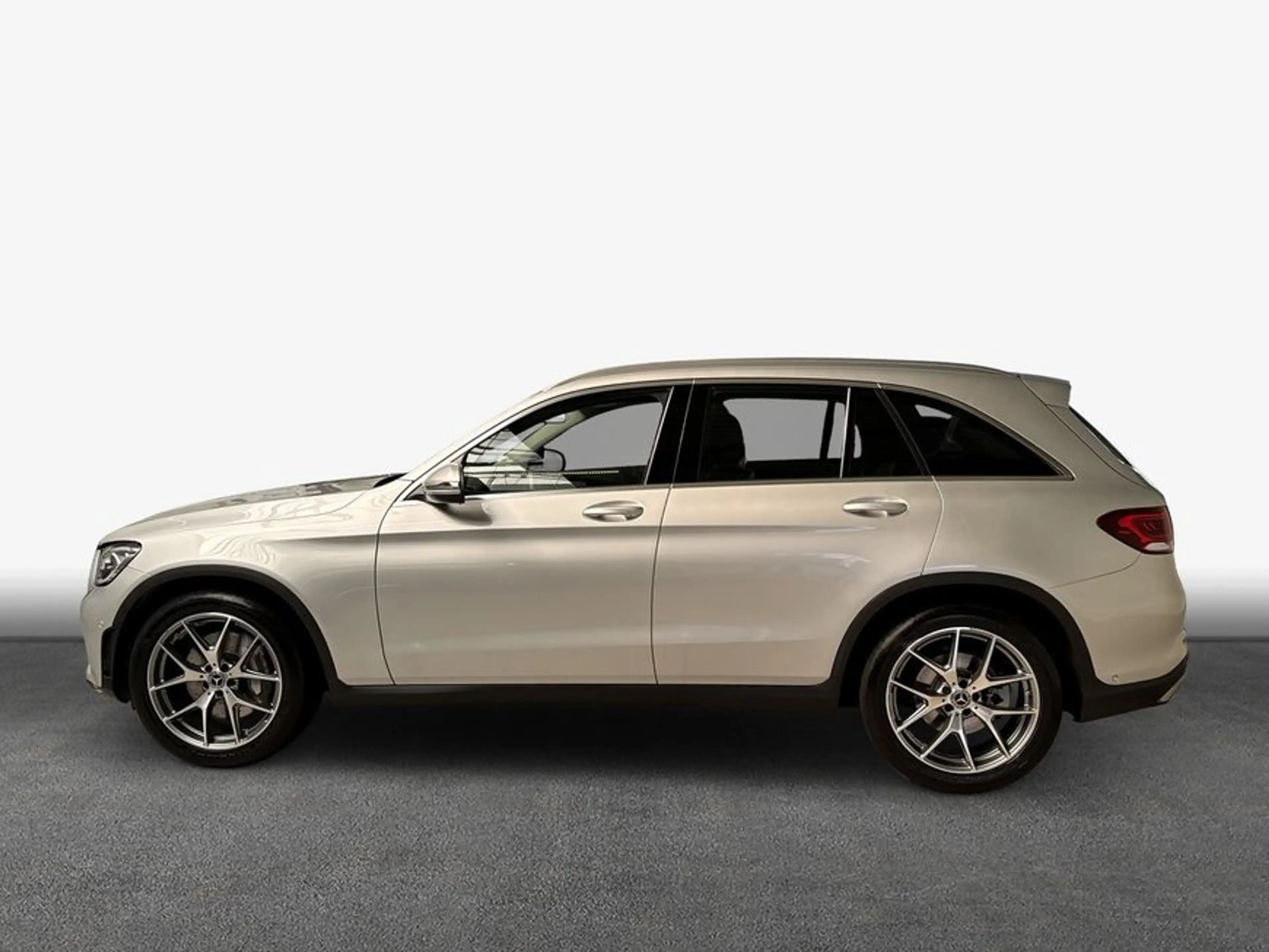 Mercedes-Benz GLC 220 GLC — photo 4