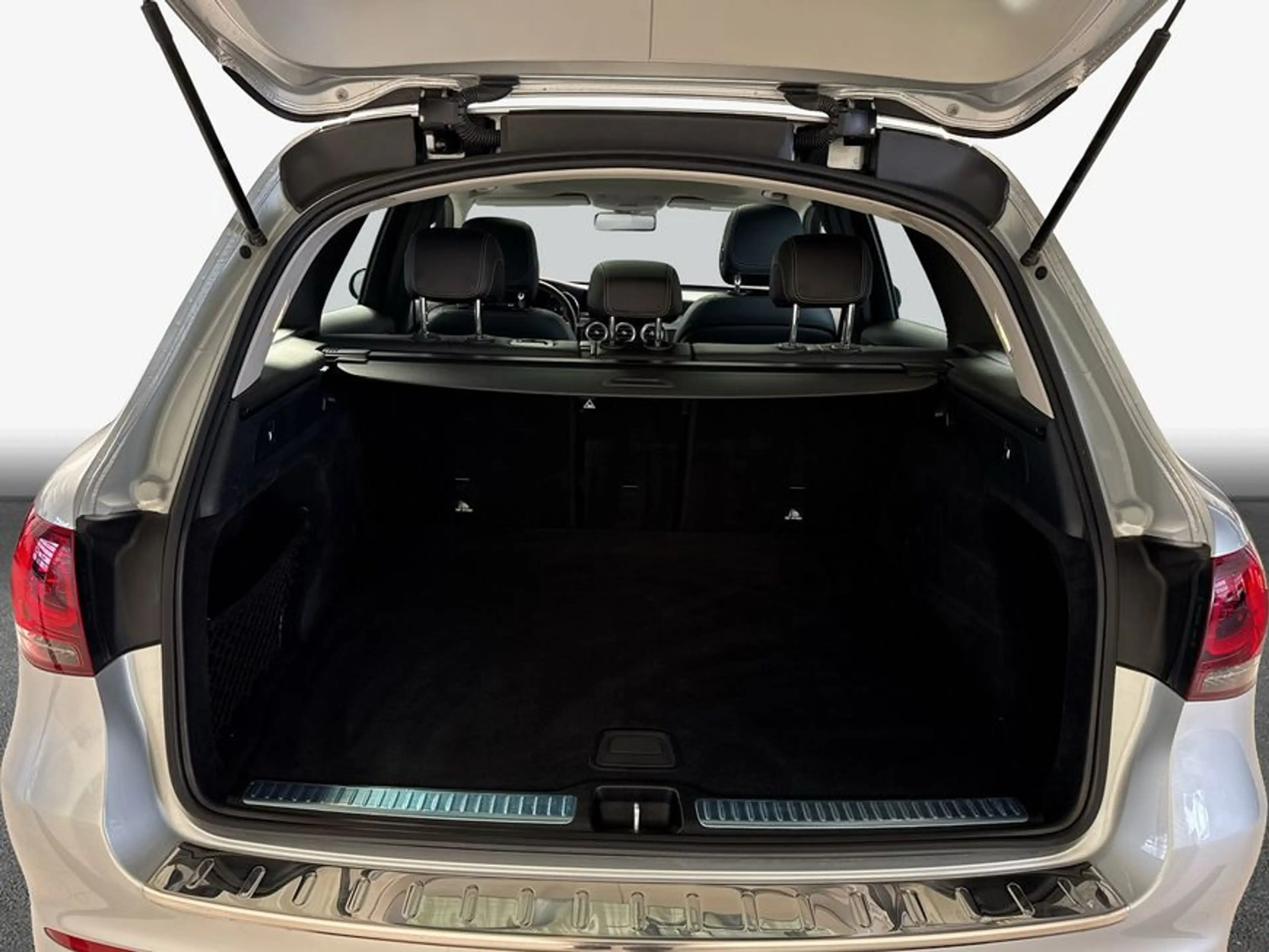 Mercedes-Benz GLC 220 GLC — photo 8