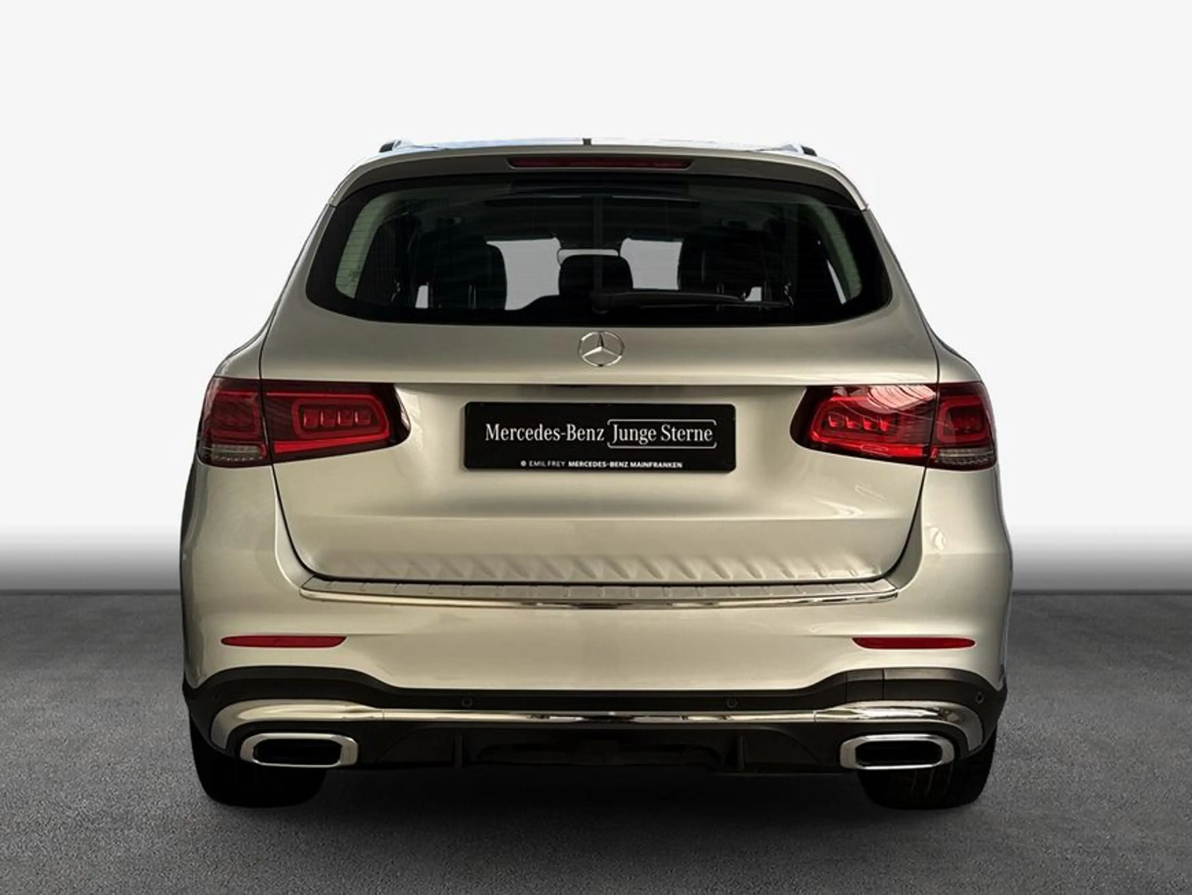 Mercedes-Benz GLC 220 GLC — photo 5