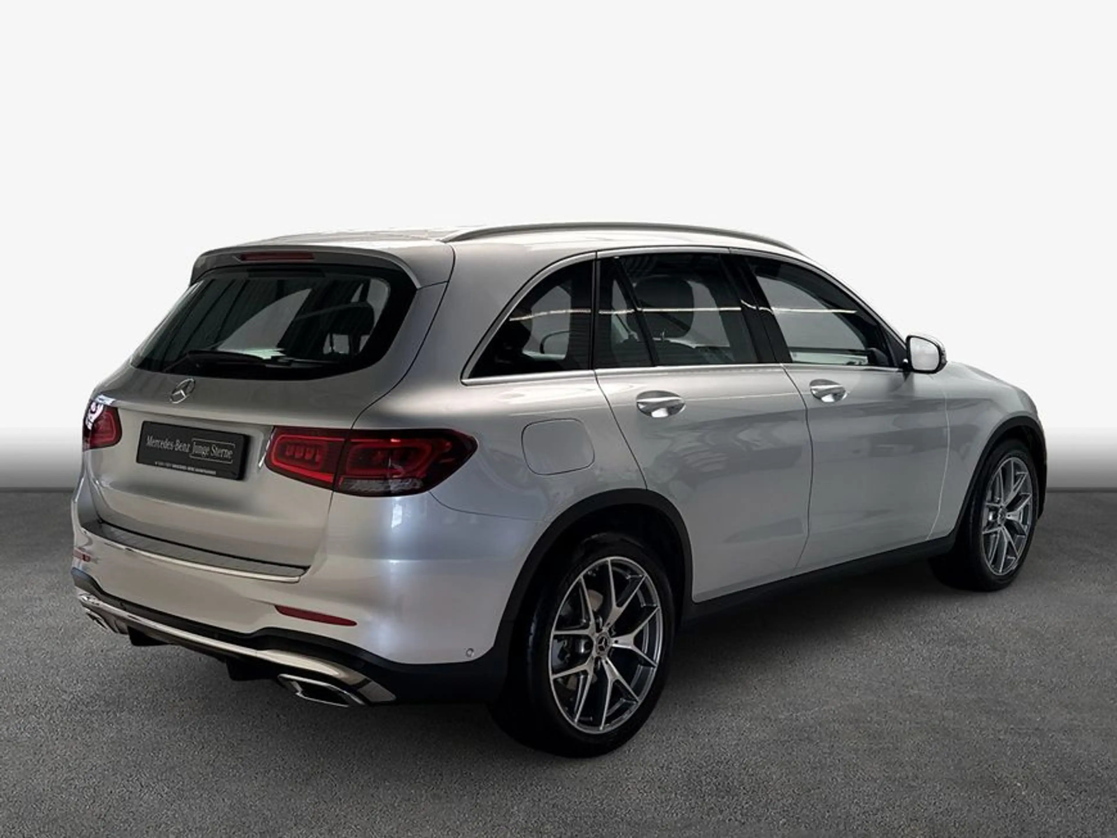 Mercedes-Benz GLC 220 GLC — photo 2