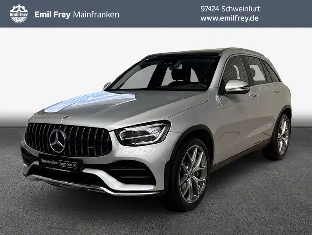 Mercedes-Benz GLC 220 GLC