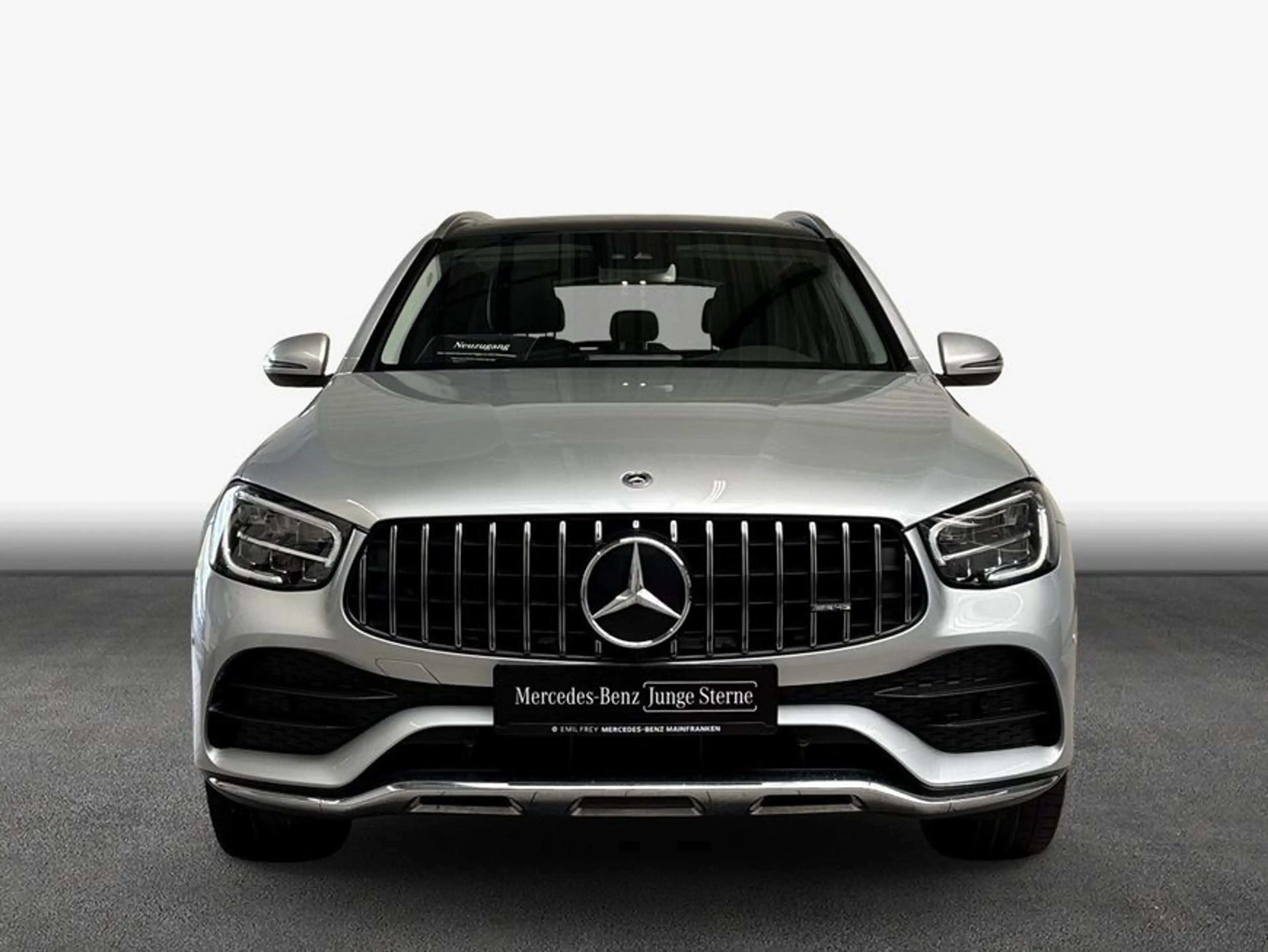 Mercedes-Benz GLC 220 GLC — photo 3