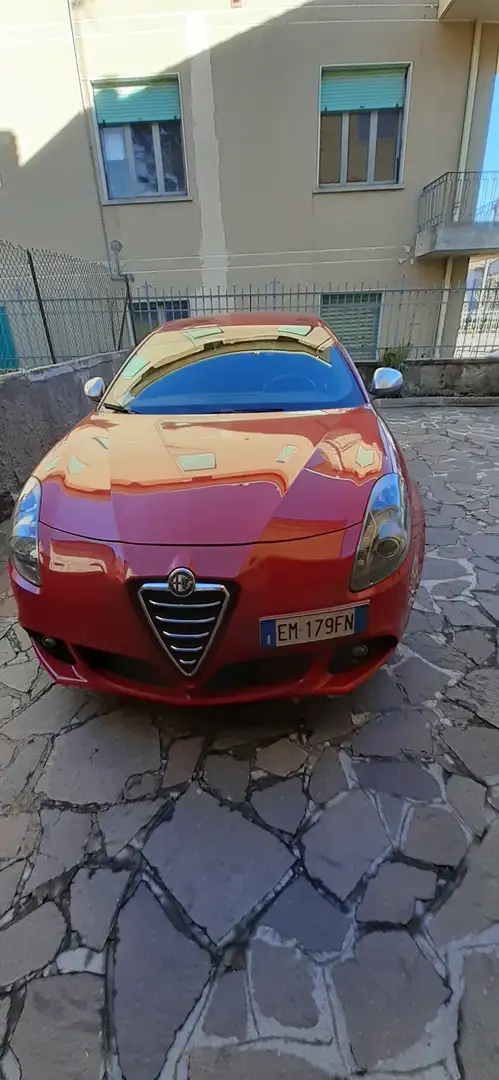 Alfa Romeo Giulietta 2.0 jtdm(2) Distinctive 140cv Rosso - 1