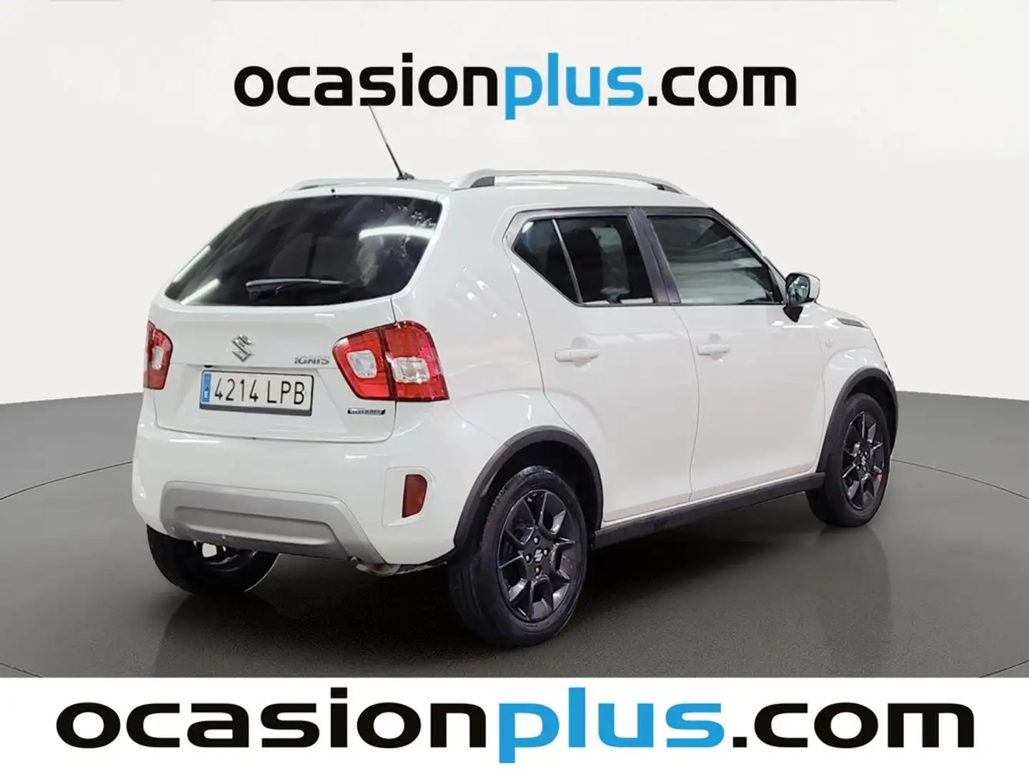 Suzuki Ignis 1.2 Mild Hybrid GLE Blanco - 2