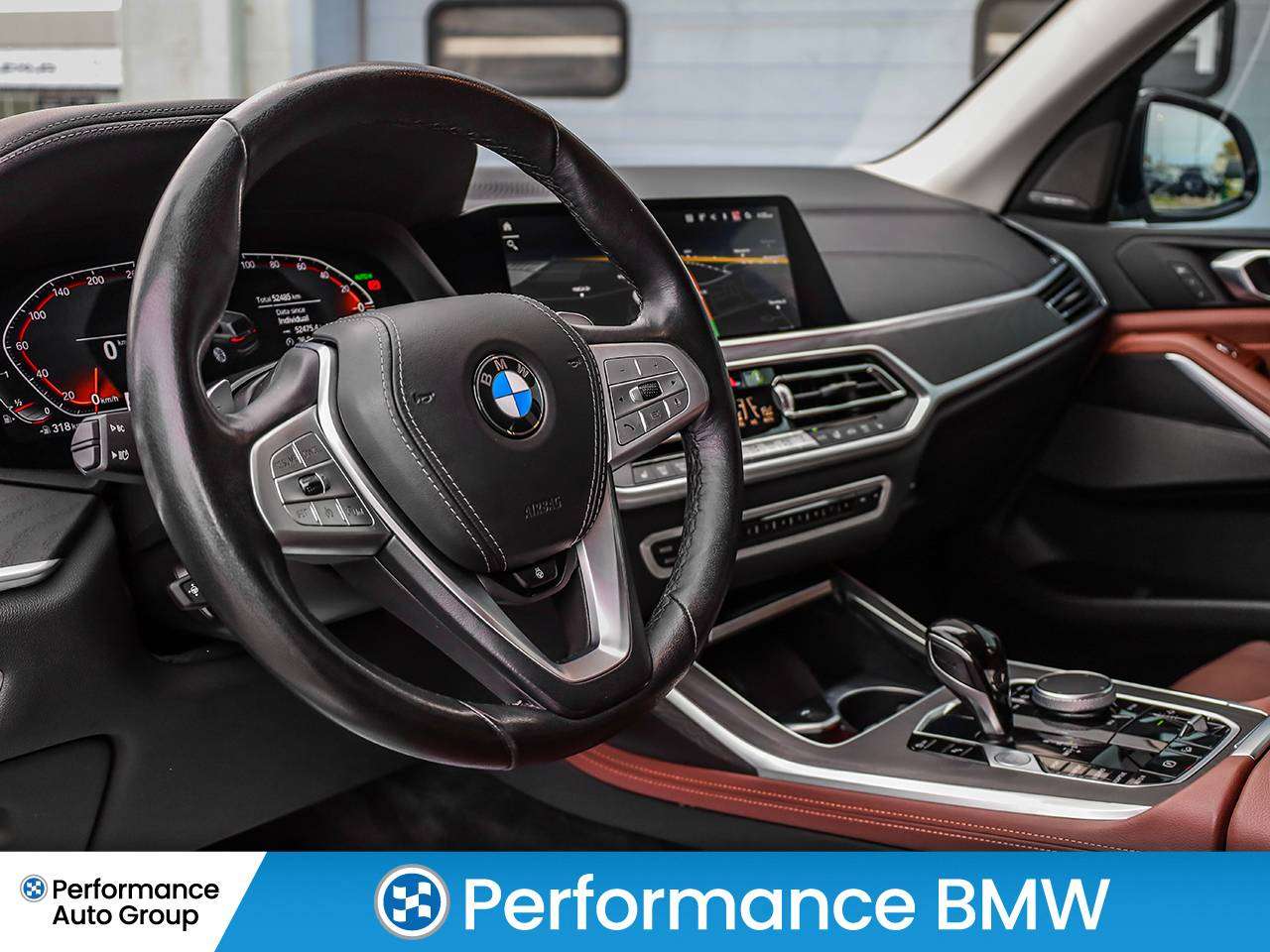 2022 BMW X7
