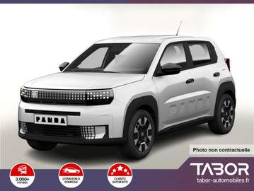 Grande Hybrid 110 Icon CarP PDC DigC