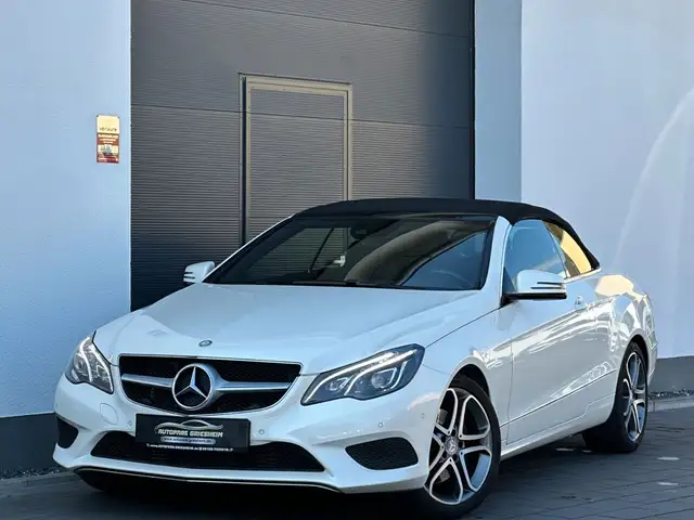 Mercedes-Benz E 200 Cabrio*DESIGNO*SPORT*COMAND*Harman&Kardon