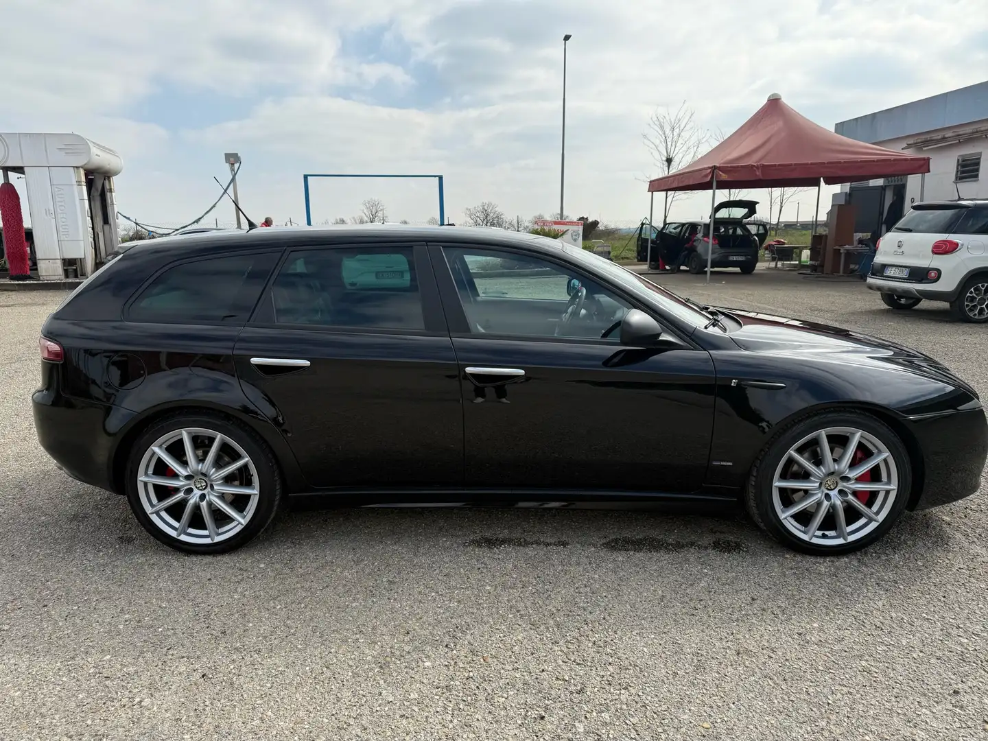 Alfa Romeo 159 SW 2.4 jtdm TI 210cv - 2