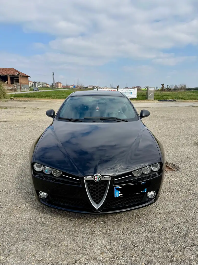 Alfa Romeo 159 SW 2.4 jtdm TI 210cv - 1