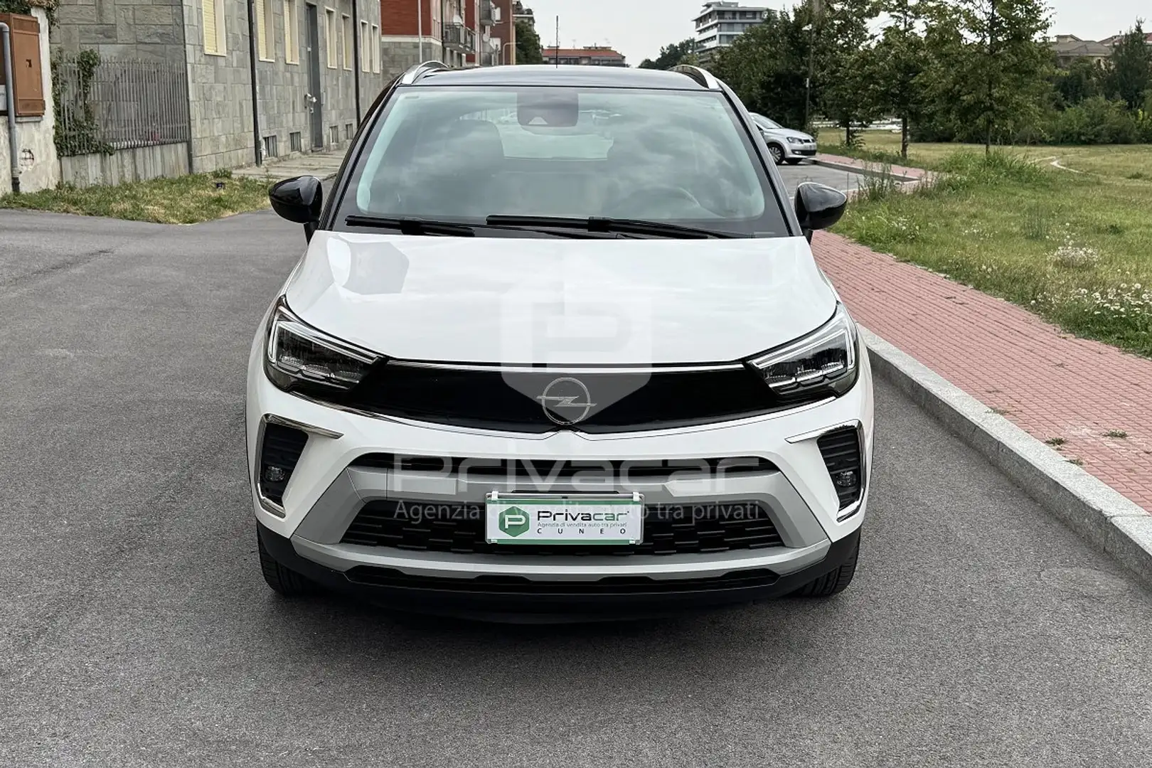 Opel Crossland Crossland 1.2 Turbo 12V 110 CV Start&Stop Elegance Wit - 2