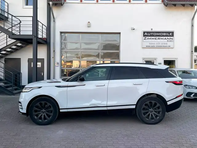 Land Rover Range Rover Velar