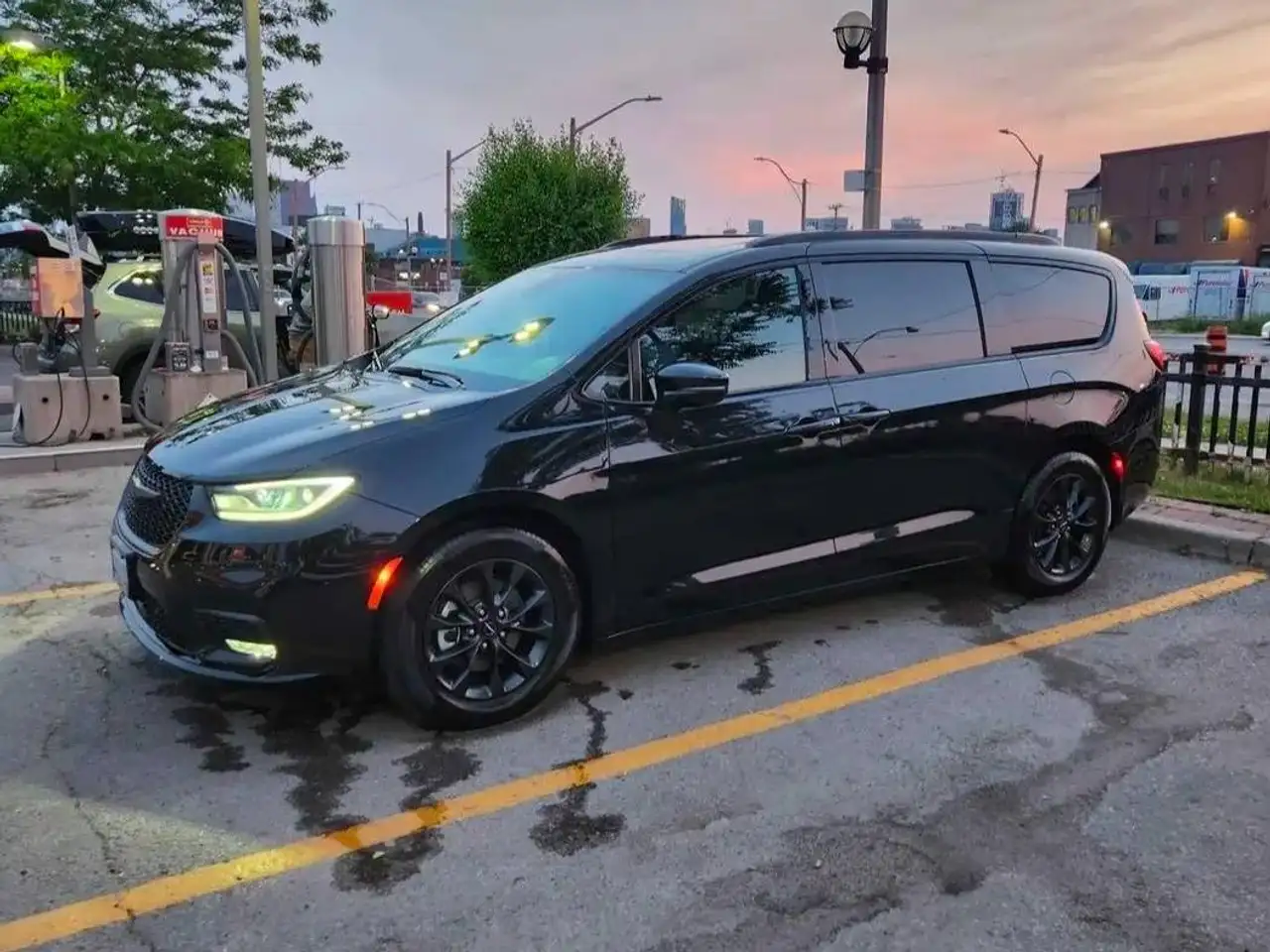 2022 Chrysler Pacifica