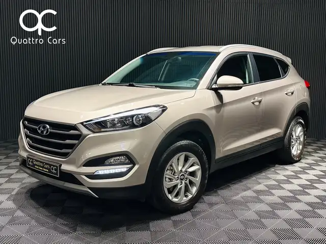 Hyundai TUCSON 1.6 Essence - 1ere Main - Gps - Camera - Sieg Chau