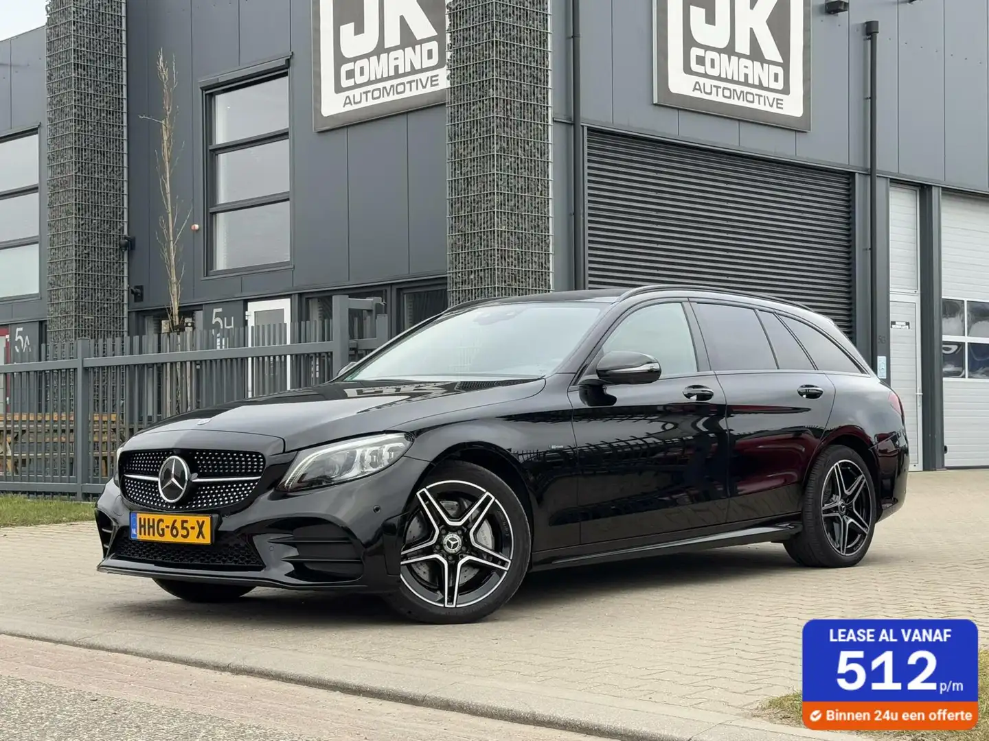Mercedes-Benz C 300 Estate e Business Solution AMG - 1