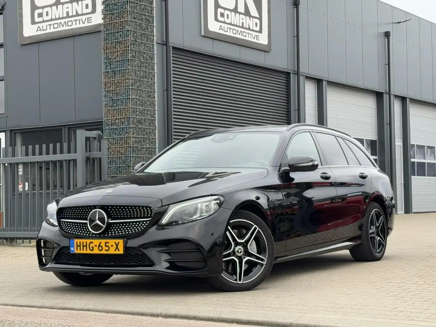 Mercedes-Benz C 300 Estate e Business Solution AMG - 2