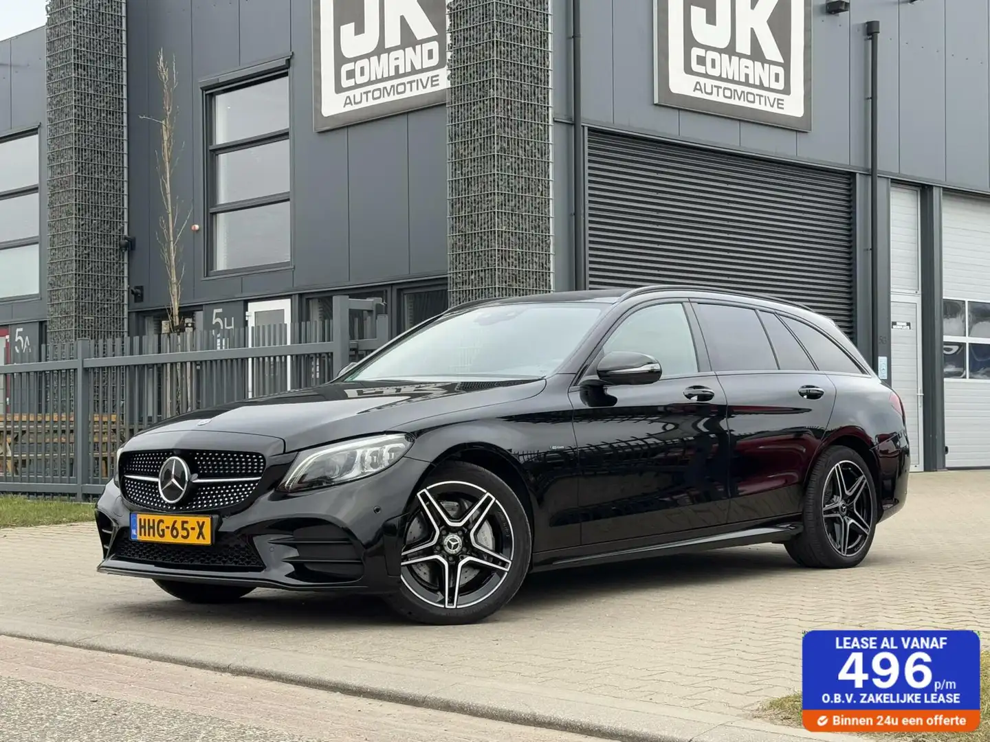 Mercedes-Benz C 300 Estate e Business Solution AMG - 1