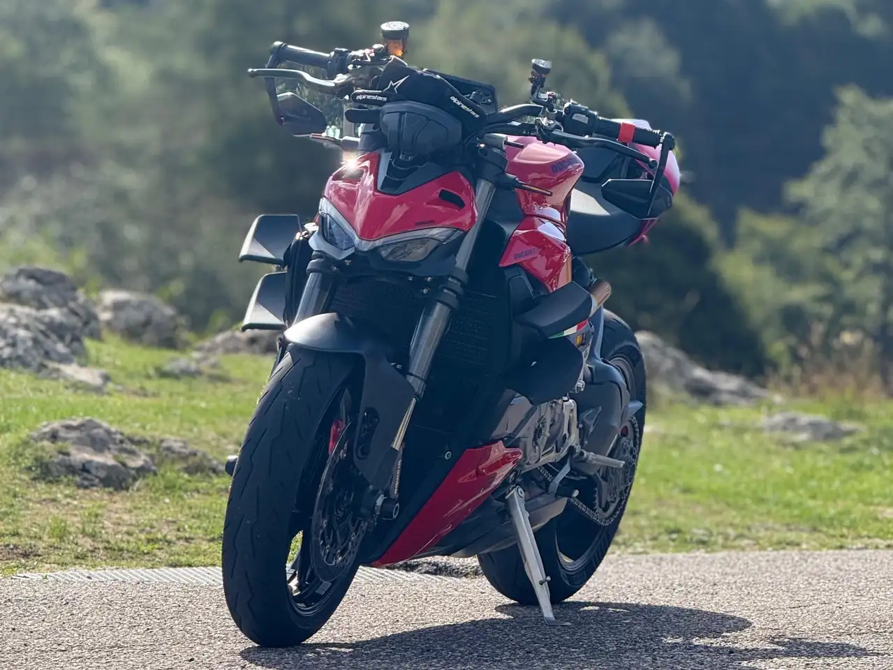Ducati Streetfighter